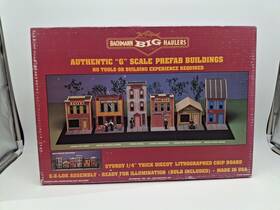 95003 Bachmann G Scale Hotel Building Kit Open Box