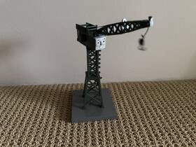 Bac42444 Bachmann Ho Thomas And Friends Accesories Cranky The Crane 42444