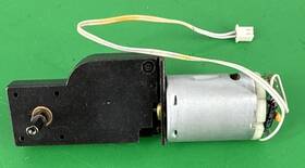 G-81608-1 Bachmann G Scale 4-4-0 Or 2-6-0 Motor And Drive Axel G81608-1 Used