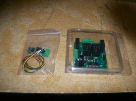Aar3-bkd-20002a Bakatronics Aar3 Advanced Auto Reversing Unit-with Bkd-20002a Current Detector