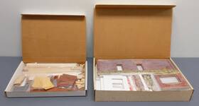 Bmw-112 Banta Model Works On3 Ridgway Roundhouse Kit Ex/box