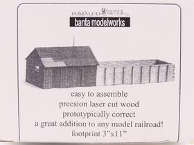 Bmw-110 Banta Modelworks S 1/64 Scale Kit #bmw-110 Ridgway Sandhouse