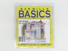 0732 Bar Mills Ho 1/87 Scale Basics Kit #0732 Inch Miracle Chair Company
