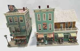 Bar Mills 837199008827 The Gravely Building And Store Built 245.00