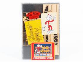 91102 Bar Mills Ho-o Scale Laser-cut Kit #91102 Reddy Kilowatt Billboard 91102 Bar Mills Ho-o Scale Laser-cut Kit #91102 Reddy Kilowatt Billboard