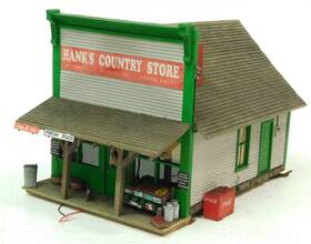 6482 Berkshire Valley Models Used #810 Hanks Country Store Assembled 6482 Berkshire Valley Models Used #810 Hanks Country Store Assembled