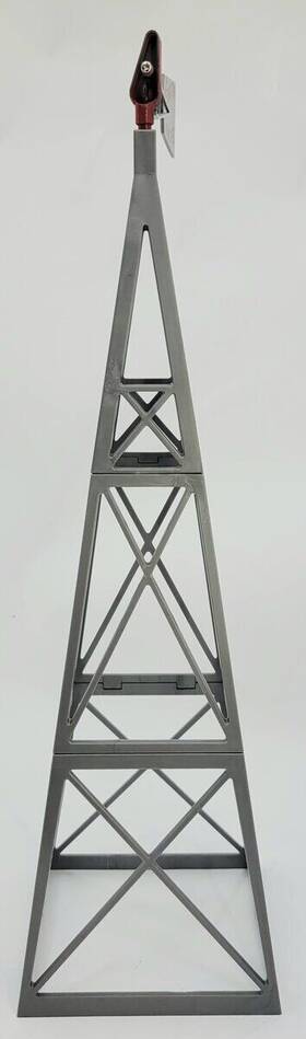 Bcw-100 Big Country Toys 1 20 Scale Windmill Base Without Blade