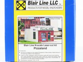 Blair Line 833402000961 N 1/160 Scale Laser-cut Kit 096 Pizzaland