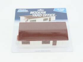 Blma Models 895869001738 Ho 1/87 Scale #4300 Modern Yard Office Blma Models 895869001738 Ho 1/87 Scale #4300 Modern Yard Office