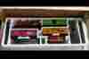 Blt1-74 Lionel Coca Cola Coke Train Set With Original Box Rare Vintage Antique