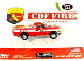 F150 Boley 084495240417 Rtr 1/72 Scale Built Fire/forrest Dept. Ford Standard Cab Pick Up F150 Boley 084495240417 Rtr 1/72 Scale Built Fire/forrest Dept. Ford Standard Cab Pick Up