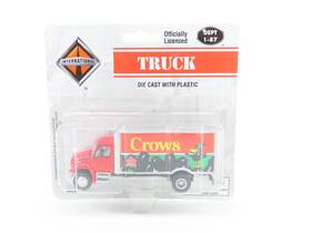4102-00 Boley Ho 1/87 Scale International Crows Delivery Truck 4102-00 Boley Ho 1/87 Scale International Crows Delivery Truck