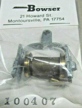 100407 Bowser Ho Trailing Truck For Usra Mountain 4-8-2 Metal Kit