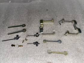 101001 Bowser Incomplete T1 T-1 4-4-4-4 Duplex Steam Locomotive Side Rod Kit Prr