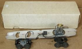 6061300 Bowser Corgi Pcc Trolley Power Conversion Kit For O-gauge Read