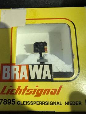 7895 Brawa N Dwarf Signal