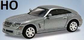 Bre-38465 Brekina Ho Scale - 2005 Chrysler Crossfire Coupe