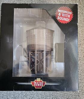 7926 Broadway Limited Imports Ho Scale Motorized With Sound Weathered Brown
