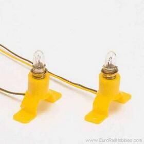 4280 Busch 14-16 Volt Building Light Kit 10 Packs Of 2