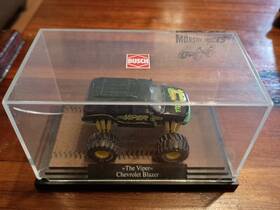 46400 Busch Vintage 1/87 Chevrolet Blazer Monster Truck The Viper
