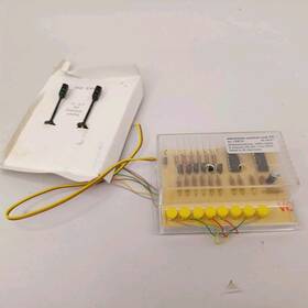 5902 Busch H0 Scale Automatic Traffic Lights Train 5902 Busch H0 Scale Automatic Traffic Lights Train