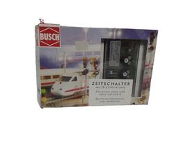 5961 Busch Ho Electronic Timer With Infra-red Switch Ln Box
