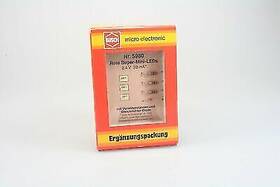 5980 Busch Rote Super - Mini Leds