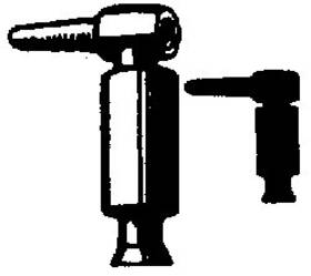 Cal Scale 019000002396 190-239 Ho Steam Loco Overfire Jets Set Of 16 Brass Castings