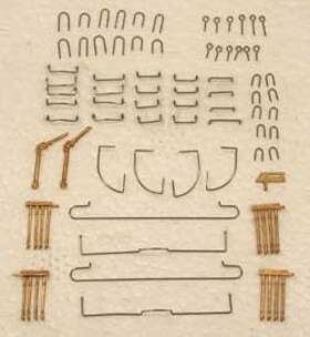 190-527 Cal Scale 527 Ho Detail Kit For Atlas Trainman Diesels Rs-32/-36 190-527 Cal Scale 527 Ho Detail Kit For Atlas Trainman Diesels Rs-32/-36