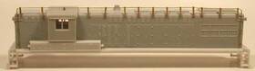 190-632 Cal Scale Ho Prr Antenna Set Fits Baldwin As16