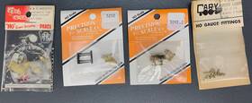 Psc-3202 Cal-scale Psc Cary 4x Lot 2001 3202 3092.2 106 Prr Loco Brass Details Ho3371 Psc-3202 Cal-scale Psc Cary 4x Lot 2001 3202 3092.2 106 Prr Loco Brass Details Ho3371