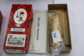 368-1 Campbell Ho Building Kits - Models Your Choice