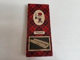766-330 Campbell Scale Models Ho Kit Thru Plate Girder Bridge