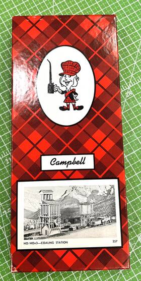356-495 Campbell Scale Models Ho Kit #356 Rr Water Tank Nos Hon3 Sealed Bags Mib 356-495 Campbell Scale Models Ho Kit #356 Rr Water Tank Nos Hon3 Sealed Bags Mib