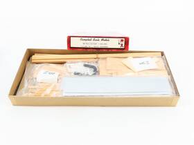 399-2995 Campbell Scale Models Ho Kit #399-2995 Talc Factory 399-2995 Campbell Scale Models Ho Kit #399-2995 Talc Factory