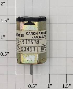 En22-r11n1b Canon 12-volt Dc Mini Can Motor