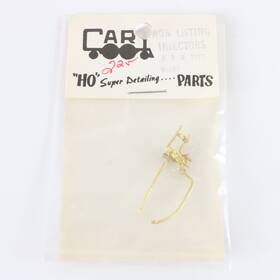 Ni-107 Cary Non Lifting Injectors Prr Type Brass Detail Part Loco Ho