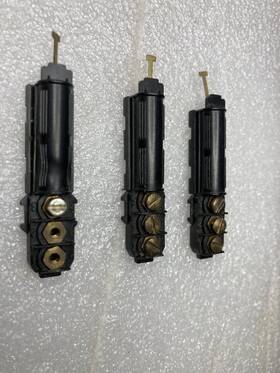 656e66-9b Casadto 3 Piece Lot N Scale Switch Machines By In Italy