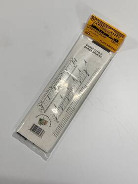 Central-valley 19031 Lot Of Two Central-valley 72ft Plate Girder Pkg 2 - Kit Ho-scale #19031