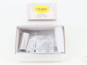 De-1000 Chb Models O 1/48 Scale Kit #de-1000 Willamette Loading Engine
