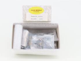 De-2000 Chb Models O 1/48 Scale Kit #de-2000 Humboldt Yarder