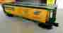 Chicag0 Lionel Mth Rare Northwestern 4 Bay Hopper Car With Map Compatible