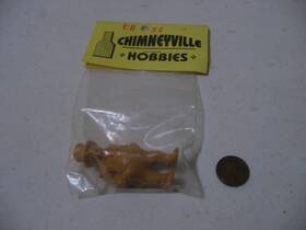 Ch-34 Chimneyville Hobbies #ch 34 Jiggs Figure Bringing Up Father 1/25 Scale
