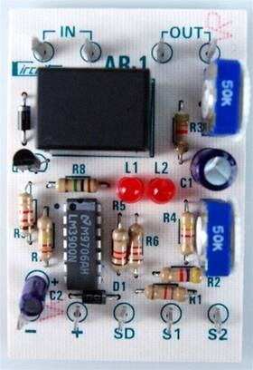 Ar-1cc Circuitron 5410 Auto Polarity Reverser - Command Control