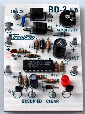Bd-2hd Circuitron 5522 Ho 6amp Capacity
