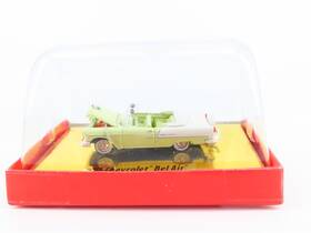 30106 Classic Metal Works Ho Scale Cmw Mini Metals #30106 Ft55 Chevrolet Bel Air