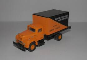 R-190 Classic Metal Works 30175 Cmw Ho Scale Baltimore And Ohio Rr Pickup Delivery Truck