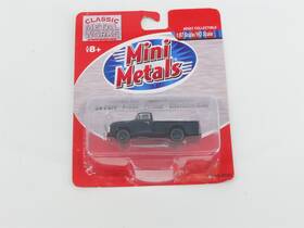 F-350 Classic Metal Works 30202 Ho 1/87 Mini Metals Ft54 Ford Pickup - Sealed