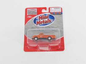 F-350 Classic Metal Works 30236 Ho Mini Metals Ft54 Ford Southern Pacific Pickup