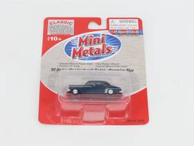 30248 Classic Metal Works Ho 1/87 Mini Metals Ft50 Dodge Meadowbrook - Sealed
